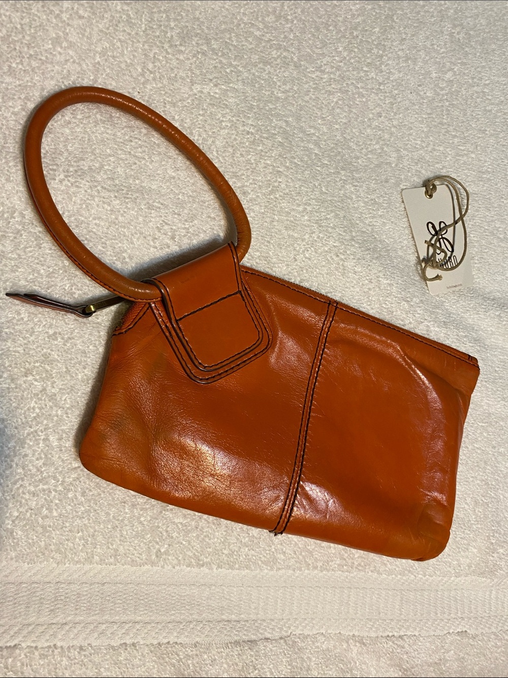 Hobo Sable Wristlet